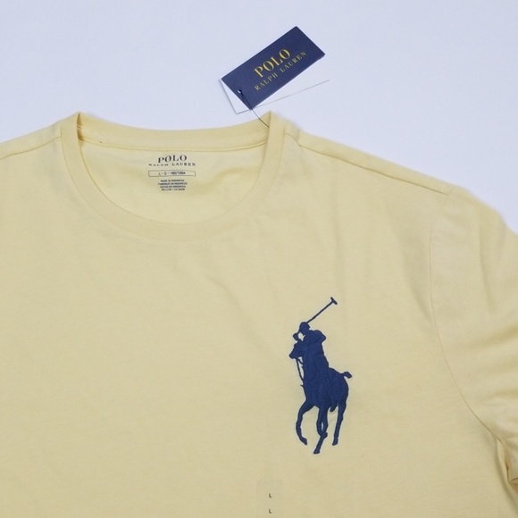 Polo Ralph Lauren T-Shirt - Picture 2 of 4